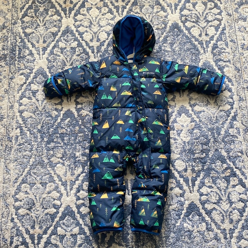 Columbia 18-24 months snowsuit and/or cold weather